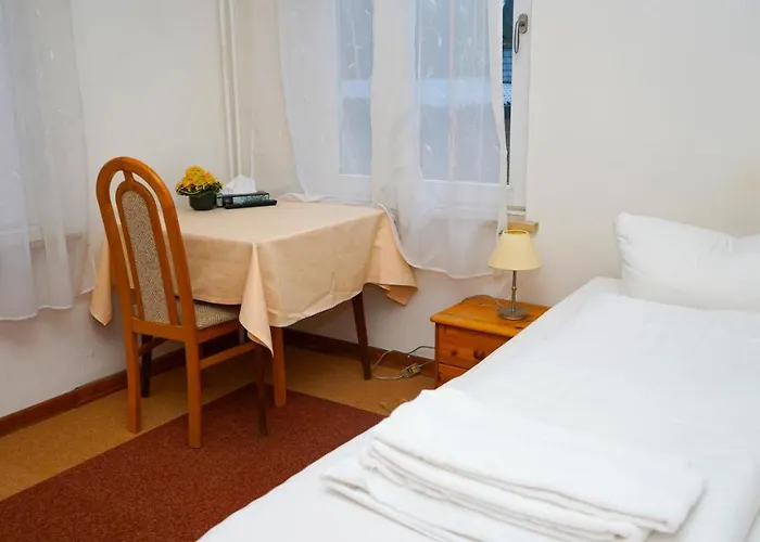 Itm Hotel Bettkaestchen Am Sachsenwald