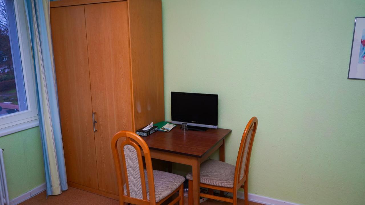 Hotel Itm Bettkaestchen Am Sachsenwald